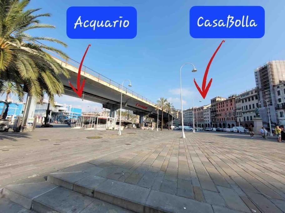 Casabolla Apartment Genoa