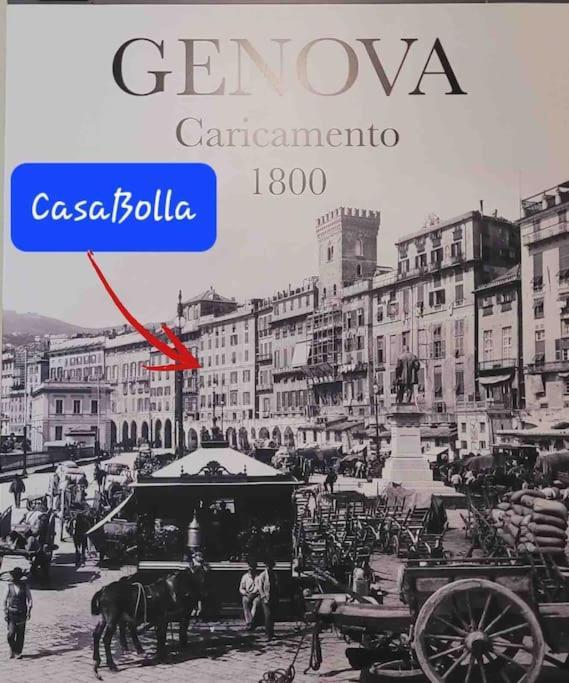 Casabolla Apartment Genoa