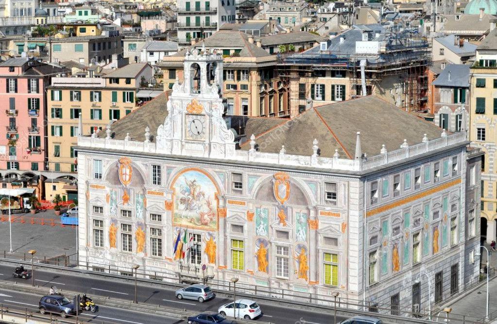 Casabolla * Genoa