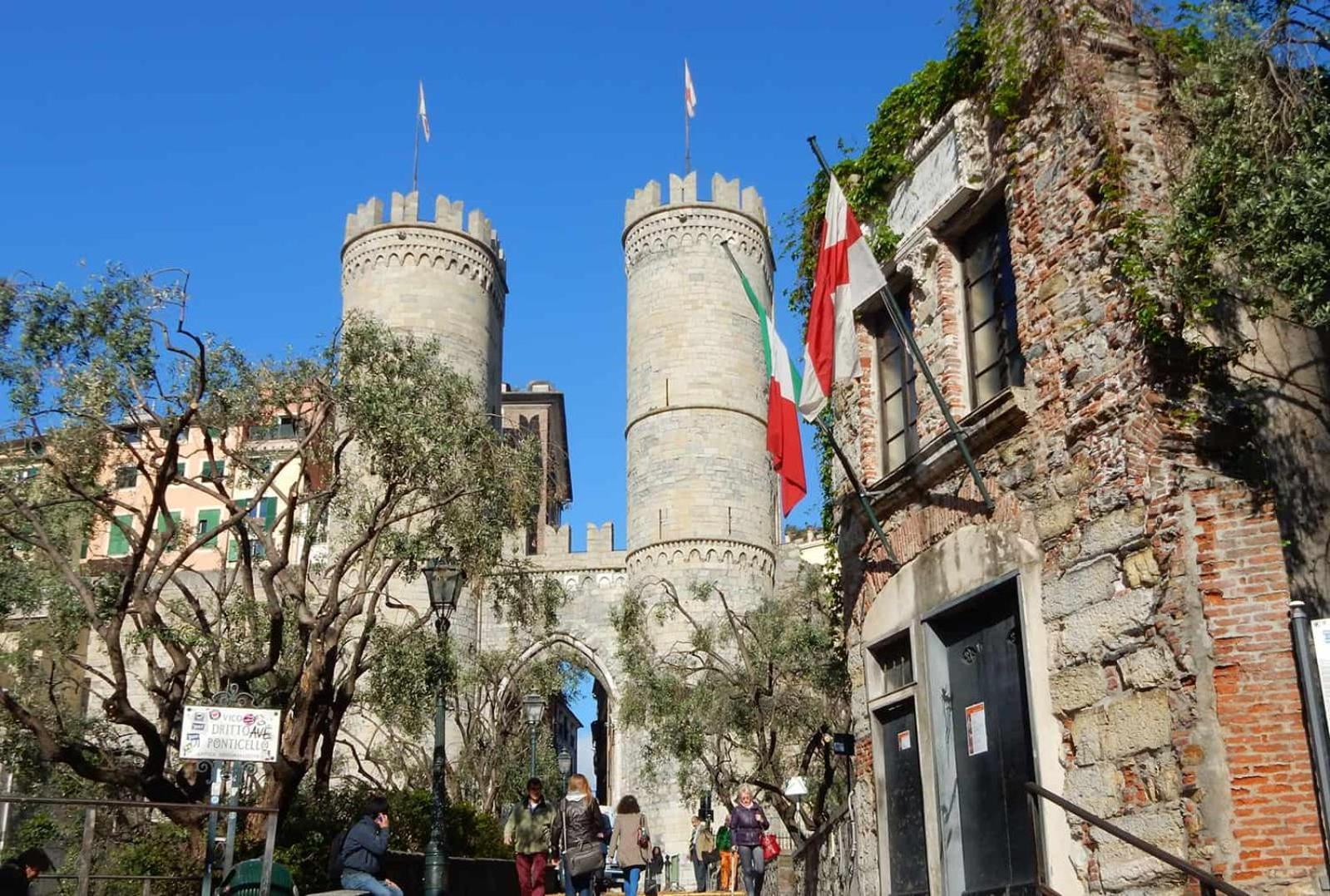 Casabolla Apartment Genoa